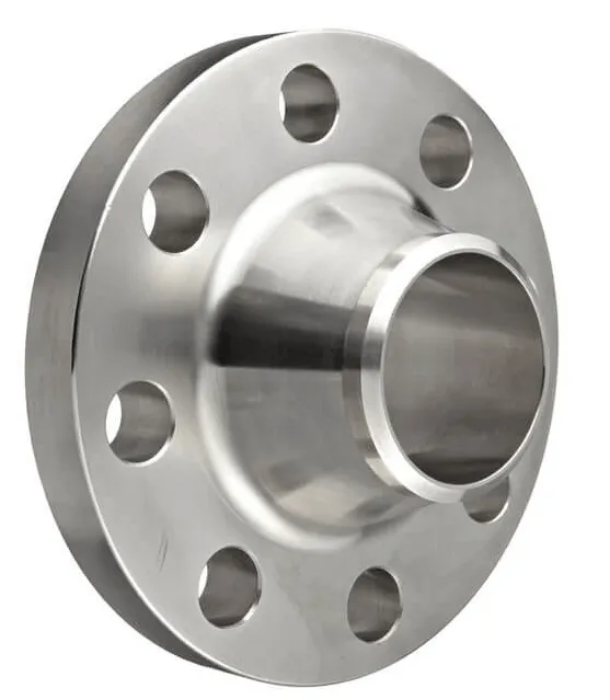 WELD-NECK FLANGES