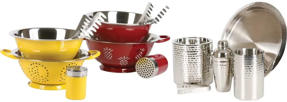 Stainless Steel Kitchenware