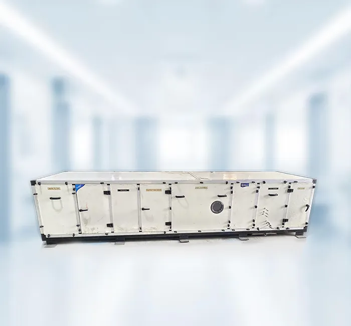 HVAC & Clean Room System