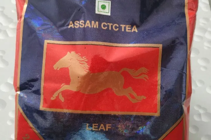 Packed Tea