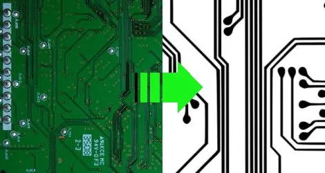 PCB Reverse Engineering