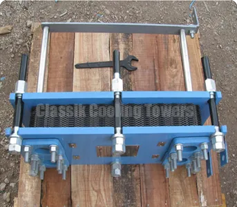 Plate Type Heat Exchangers