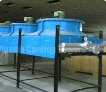 Dry Cooling Towers