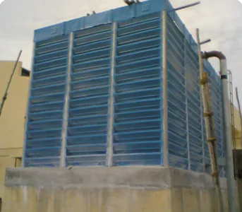 Natural Cooling Towers