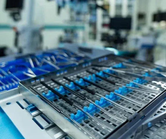 Sterilization Units