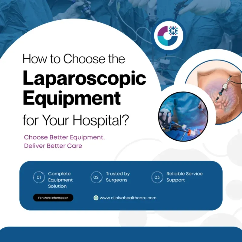 Laparoscopic Equipment