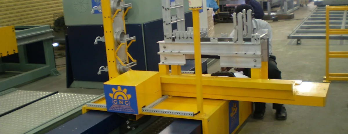 2 Axes Winder view 2