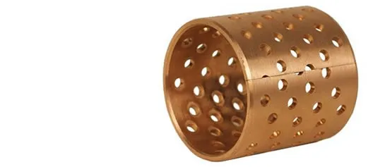 Sliding Bush Bearings