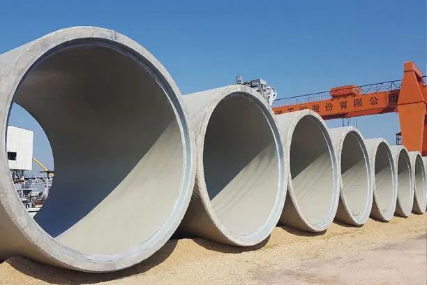 P.C.C.P. Pipes