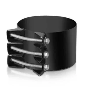 One, Three, and Five Bolt Couplings