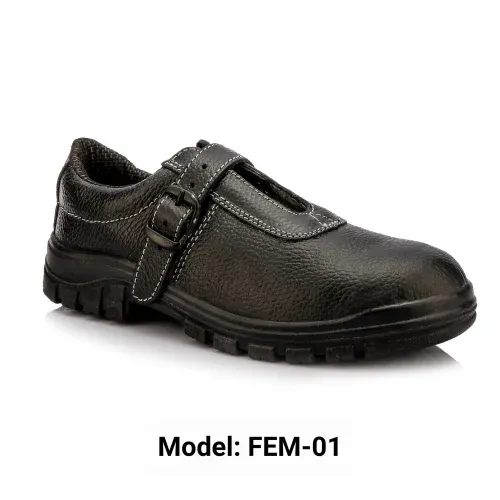 Pride SD Industrial Safety Shoes