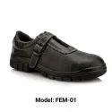 Pride SD Industrial Safety Shoes view 2