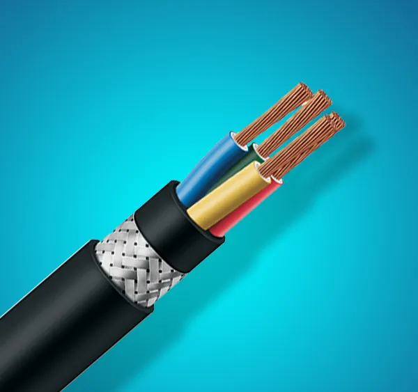 Instrumentation Cables view 2