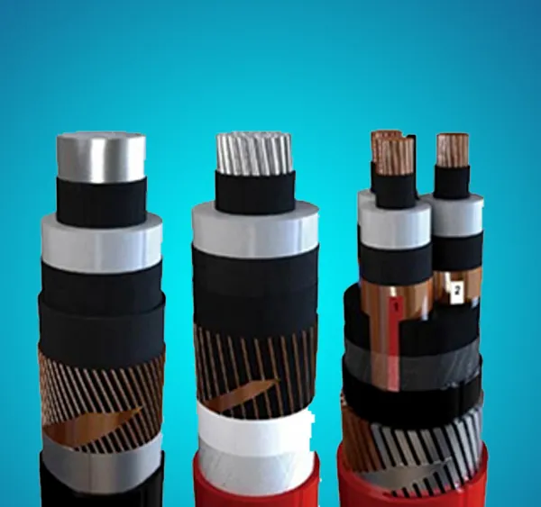 MV/HV Power Cables view 2