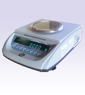 PRECISION BALANCES (without motorized internal calibration) 0.01g to 1200g