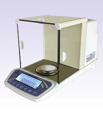 LABORATORY BALANCES