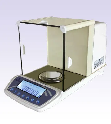 ANALYTICAL BALANCES (CAS & CAI Series)