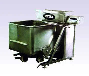 CUSTOMISED WEIGHING SYSTEMS