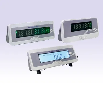 AUXILARY DISPLAY (remote Wired)
