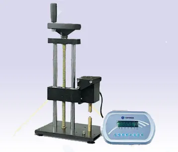 Manufacturer,Supplier and Exporter of Digital Spring Tester