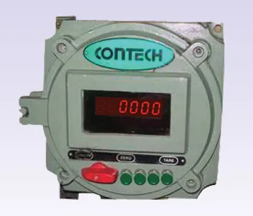 FLAMEPROOF INDICATORS