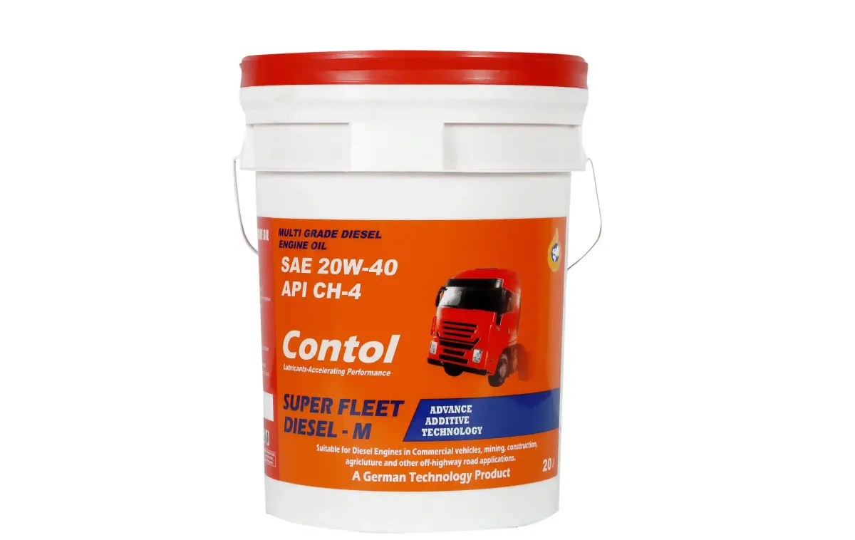 Tractor Maxx Plus, MG 20W40, API-CH4