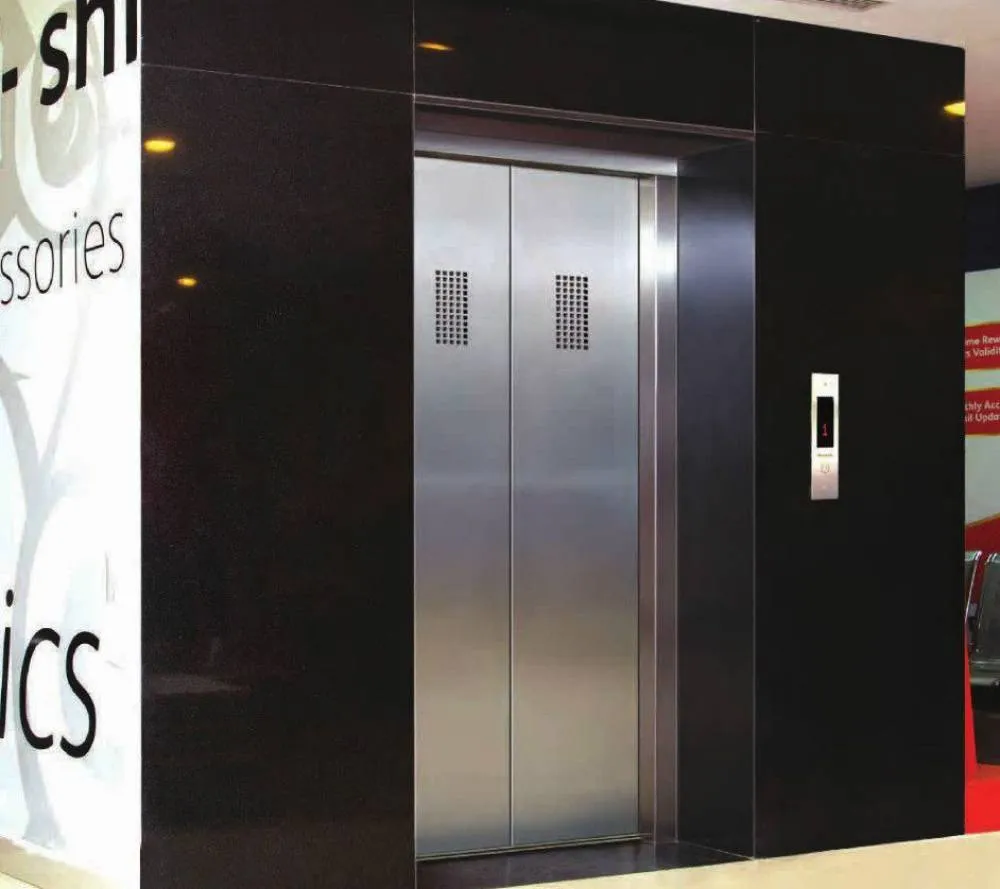 S.S.Door with vision panels