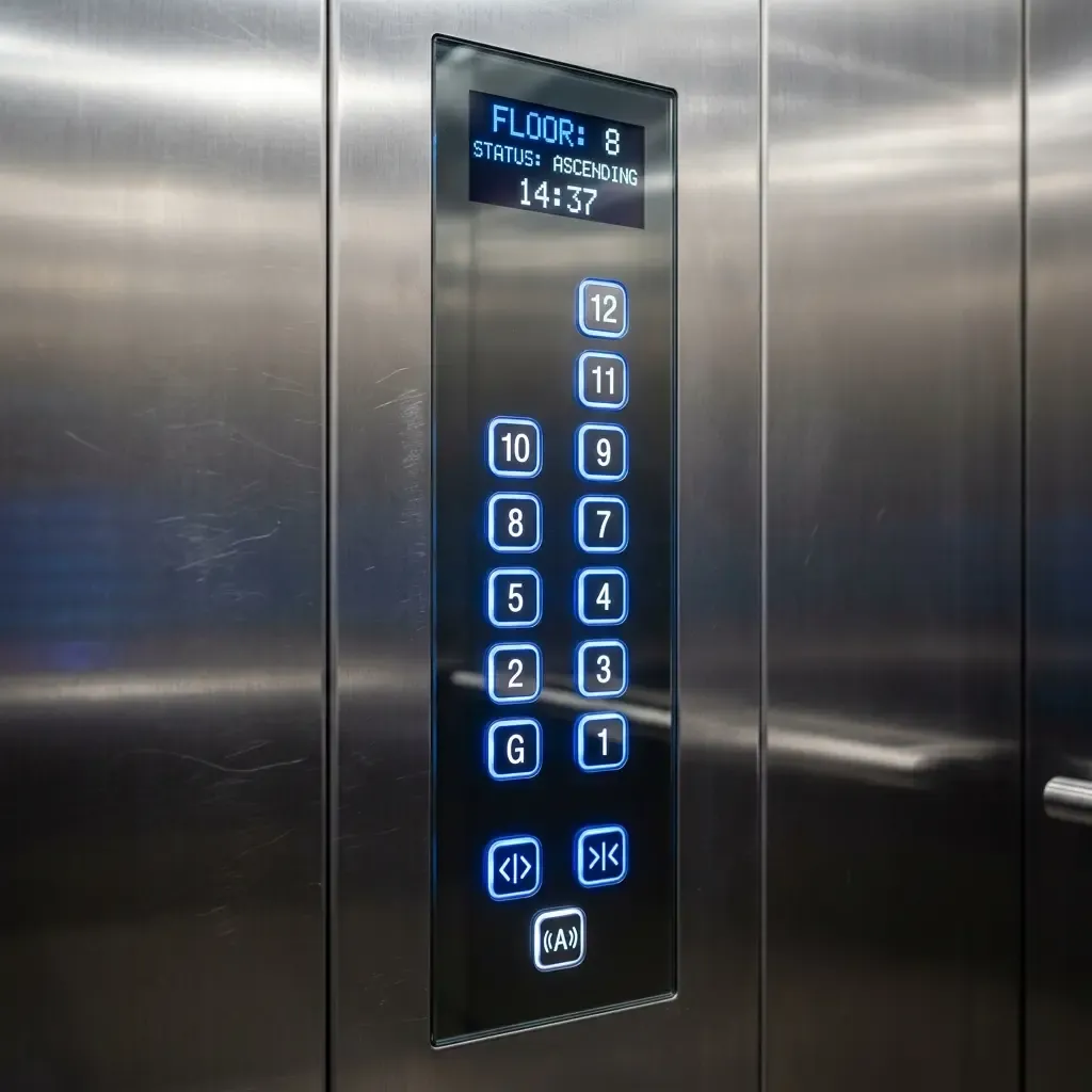 MRL Lifts