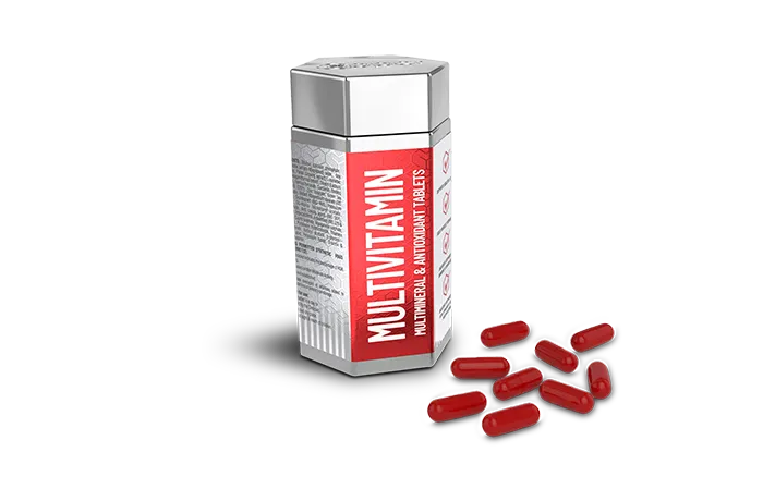 Multivitamin,Multimineral & Antioxidant Tablets