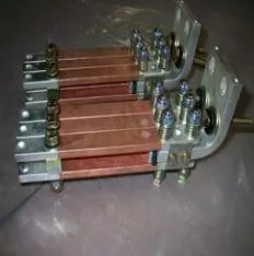 Fixed End Moving Contacts