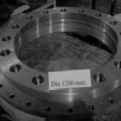 Top Cover For Mini Hydro Turbine