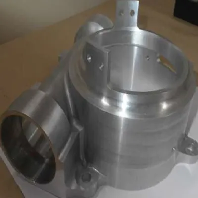 Al Alloy Housing