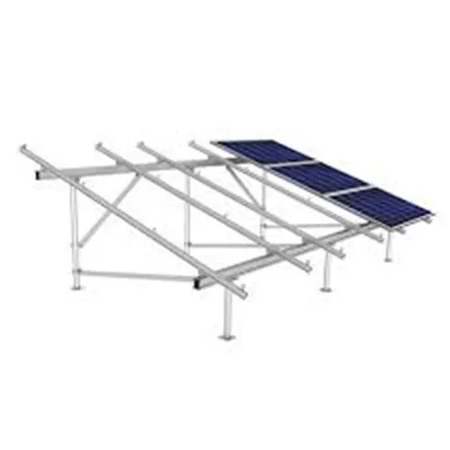 Solar Mounting Structure