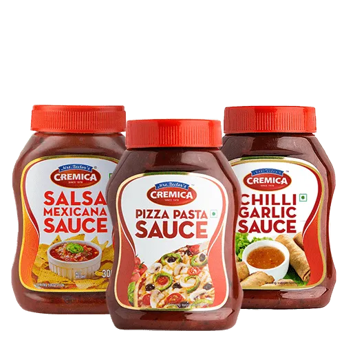 Hot Sauces