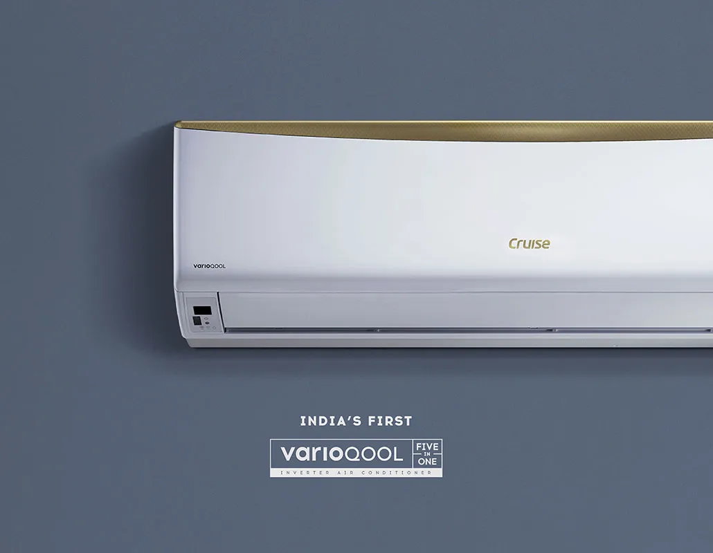 Split Inverter Air Conditioners view 2