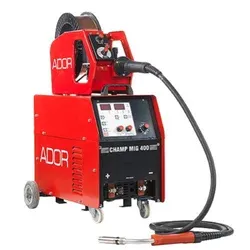 Cruxweld CWM-MIG251D MIG Welding Machine, 50-250A
