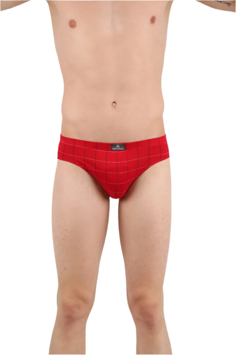 Italia Brief (Red)