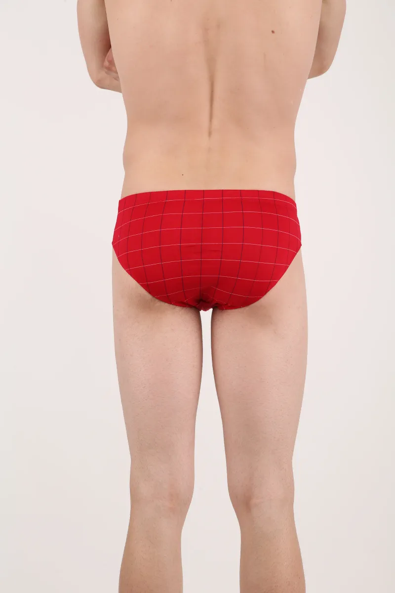 Italia Brief (Red) view 2