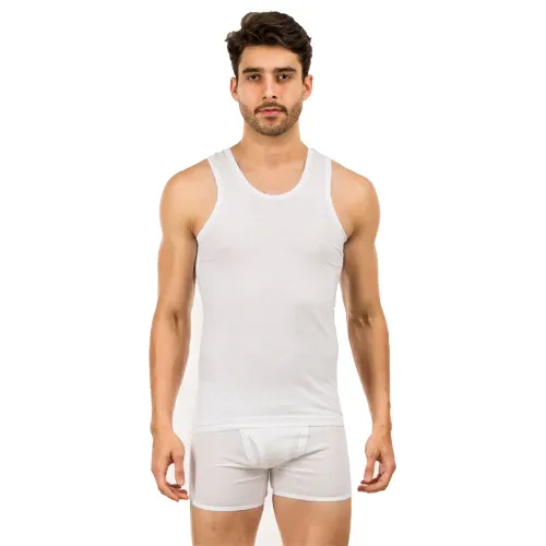 Alpha Sleeveless Vest (Pack of 2) view 2