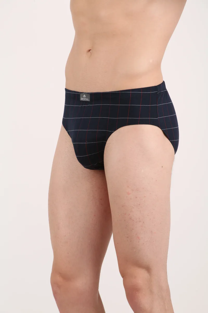 Italia Brief (Navy) view 2