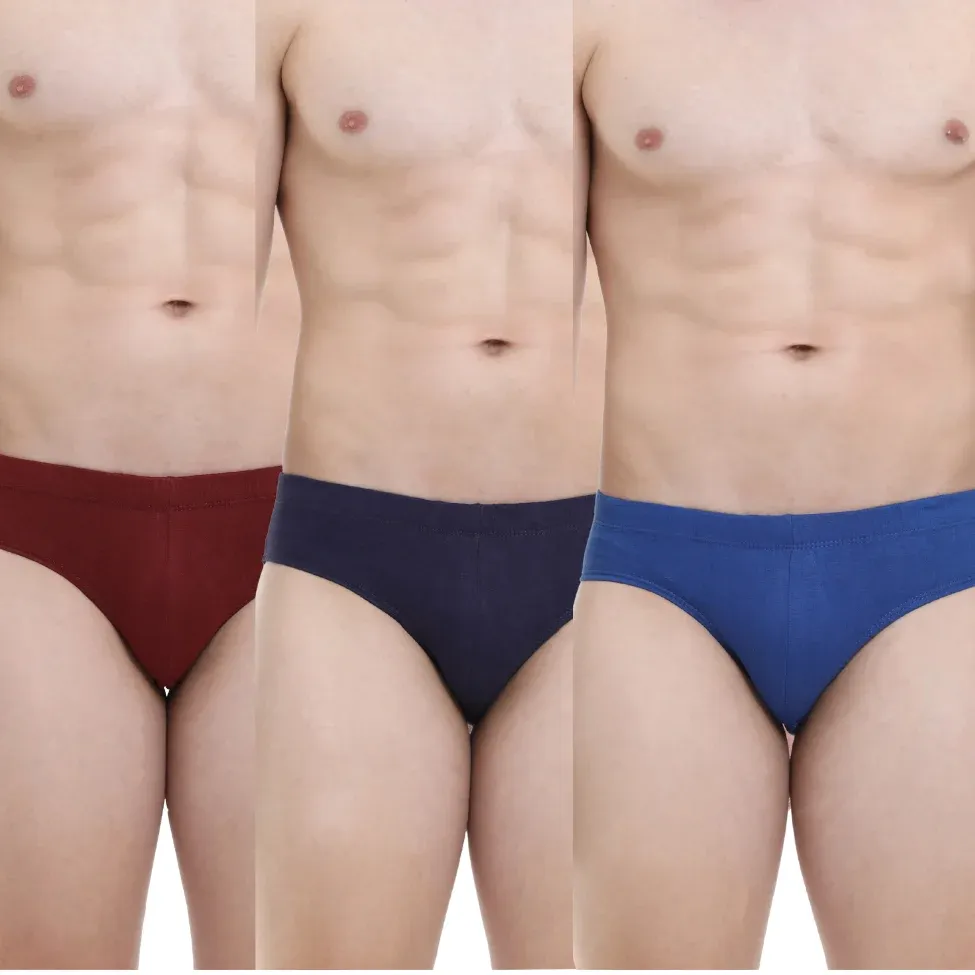 FMO Brief IE pack of 3 - Assorted