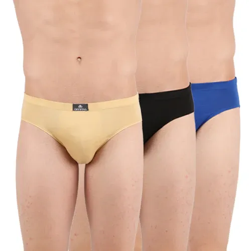 Sport Brief (Pack of 3) Assorted