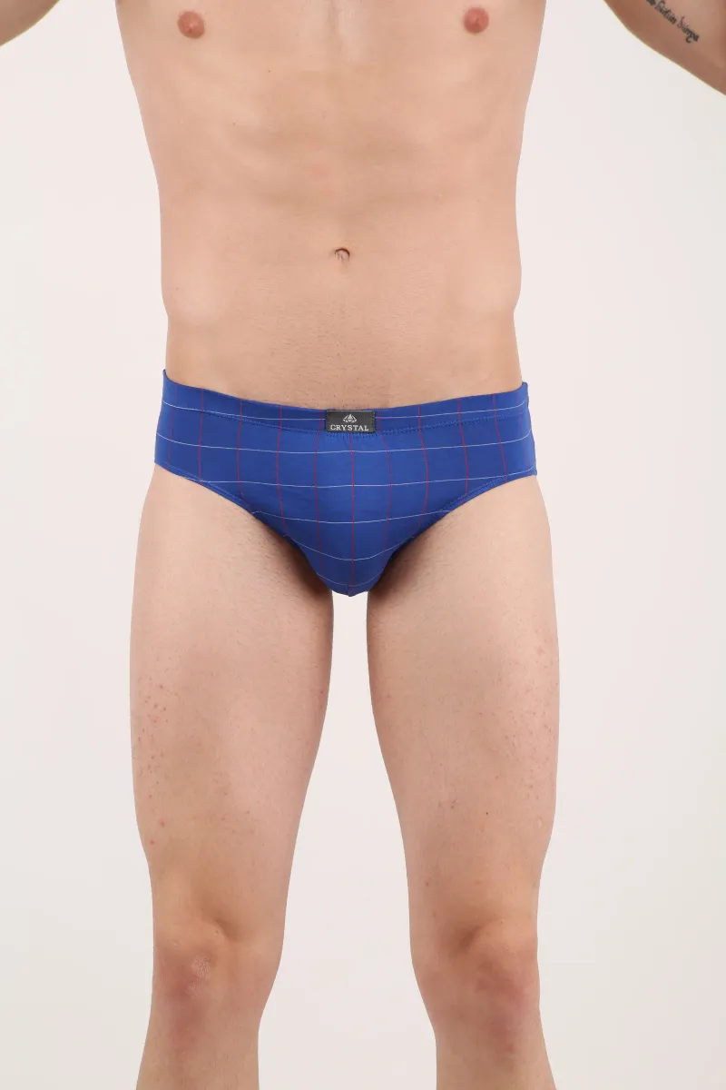 Italia Brief (Royal Blue)