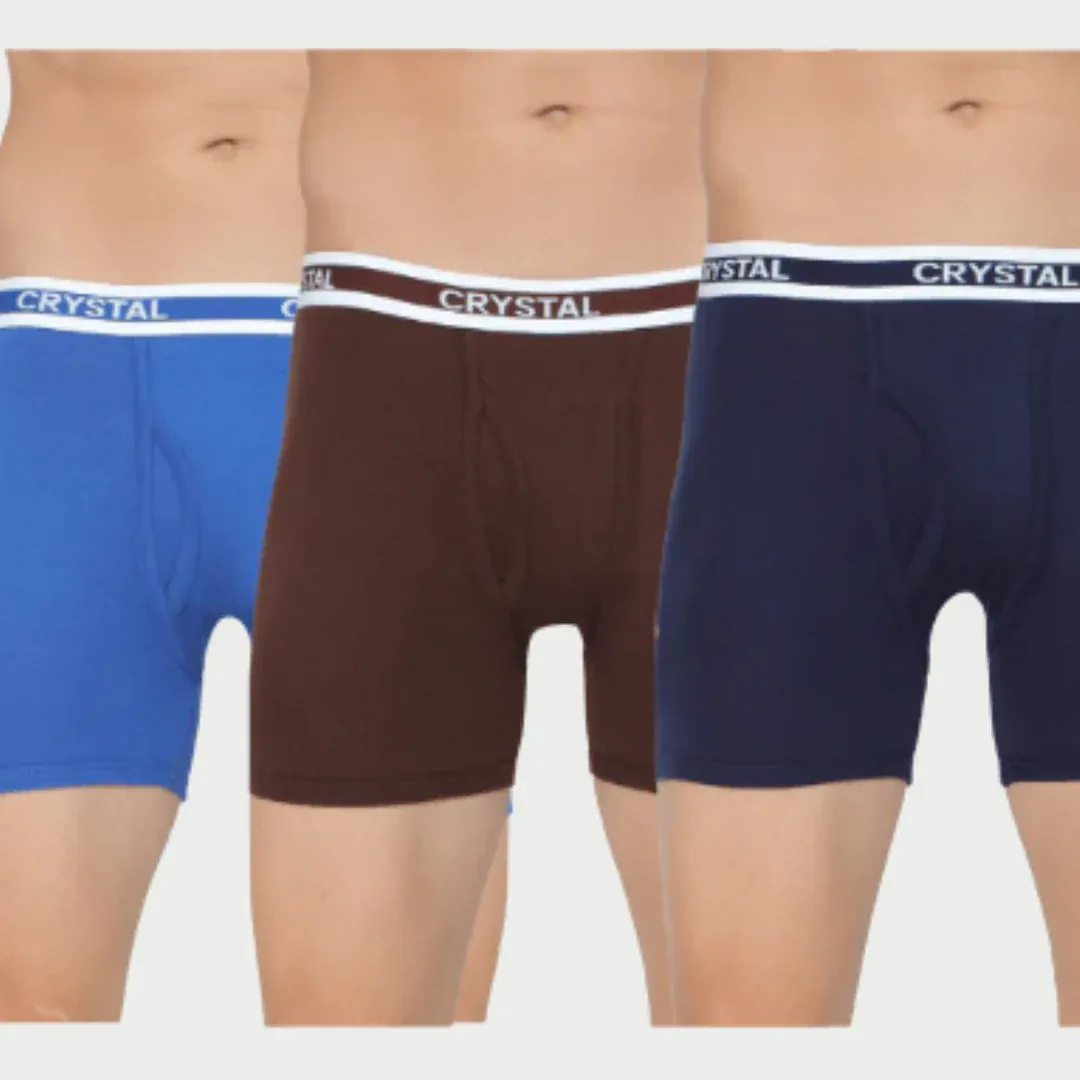 Rib Trunks - Assorted (Pack of 3)