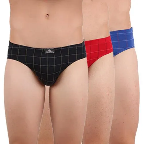 Italia Brief - Assorted (Pack of 3)