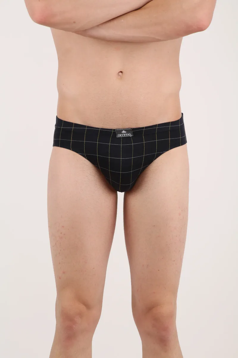 Italia Brief (Black)
