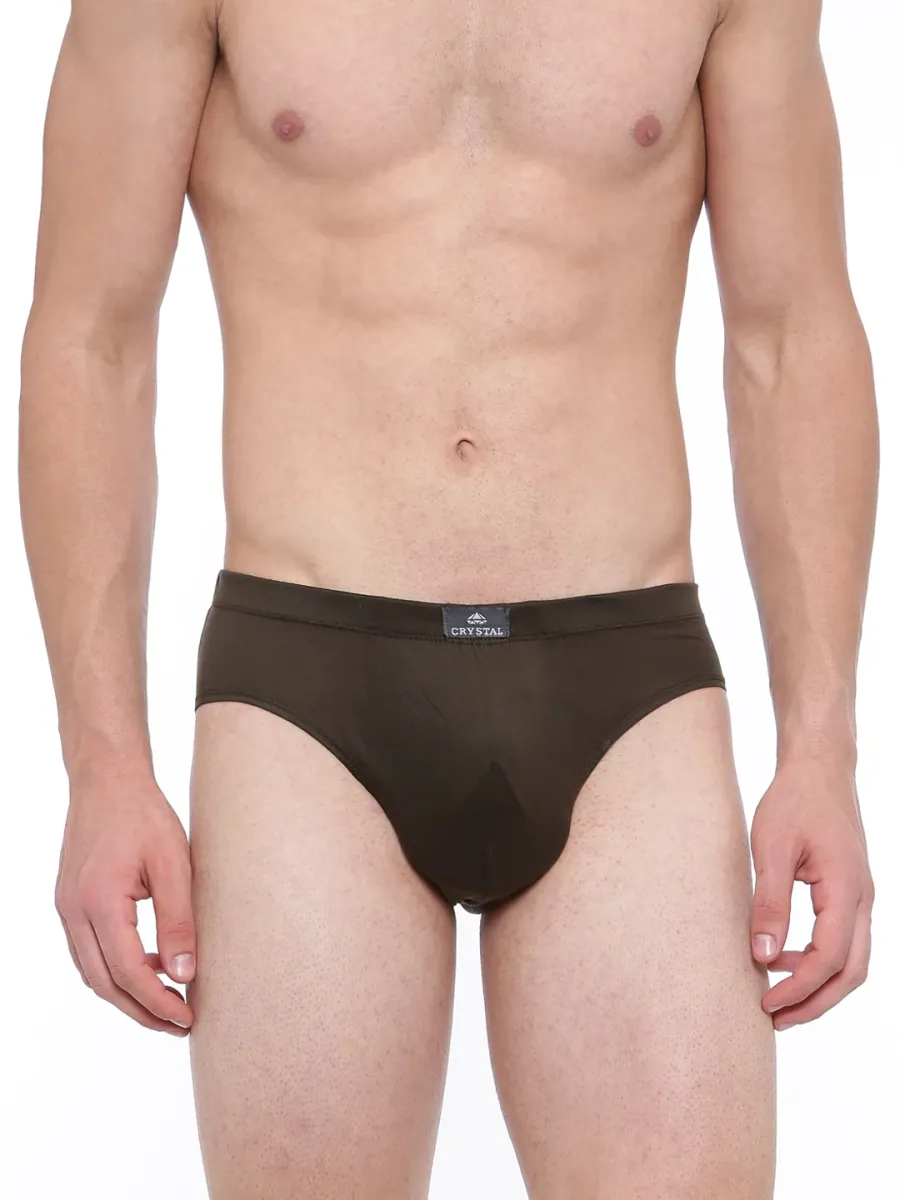Sport Brief - Olive