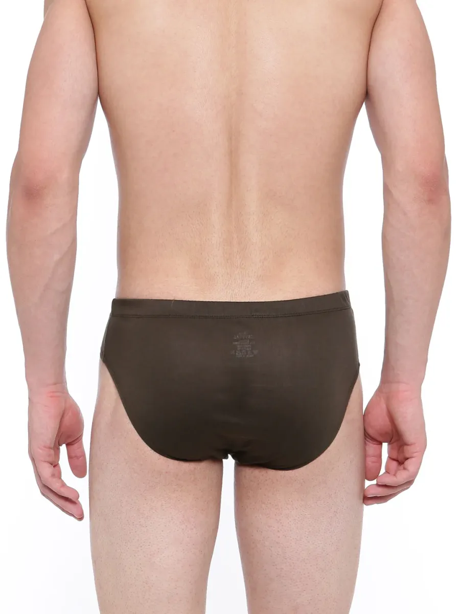 Sport Brief - Olive view 2