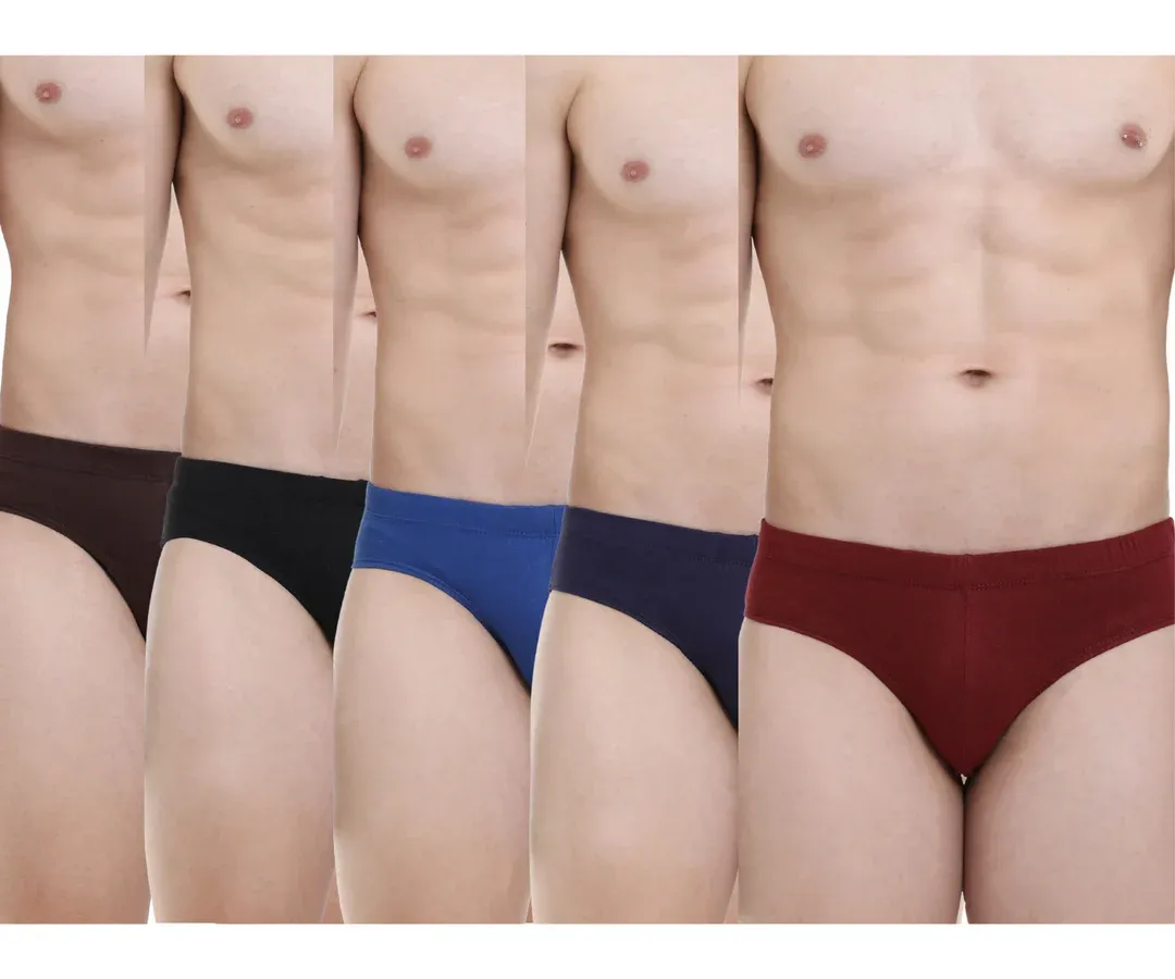 FMO Brief IE - Assorted (Pack of 5)