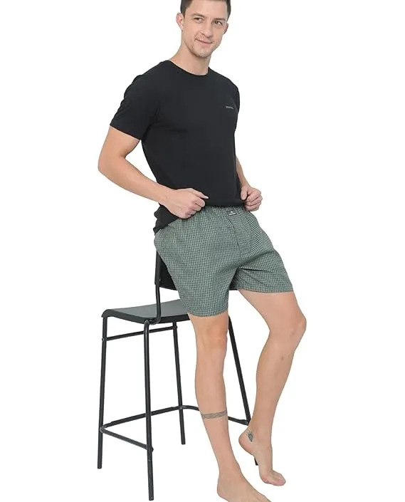 Boxer Shorts Pack of 2 (Colors may vary) view 2